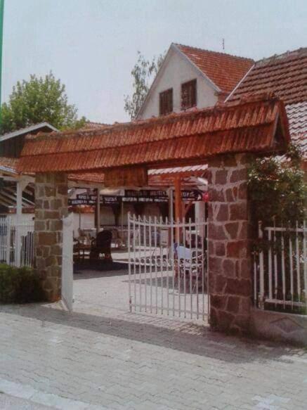 Privatni Smestaj Nanica Mataruska Banja Habitación foto
